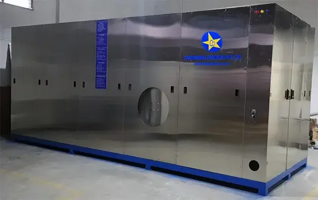 Single Chamber, Multi Process Type Cleaning Equipments